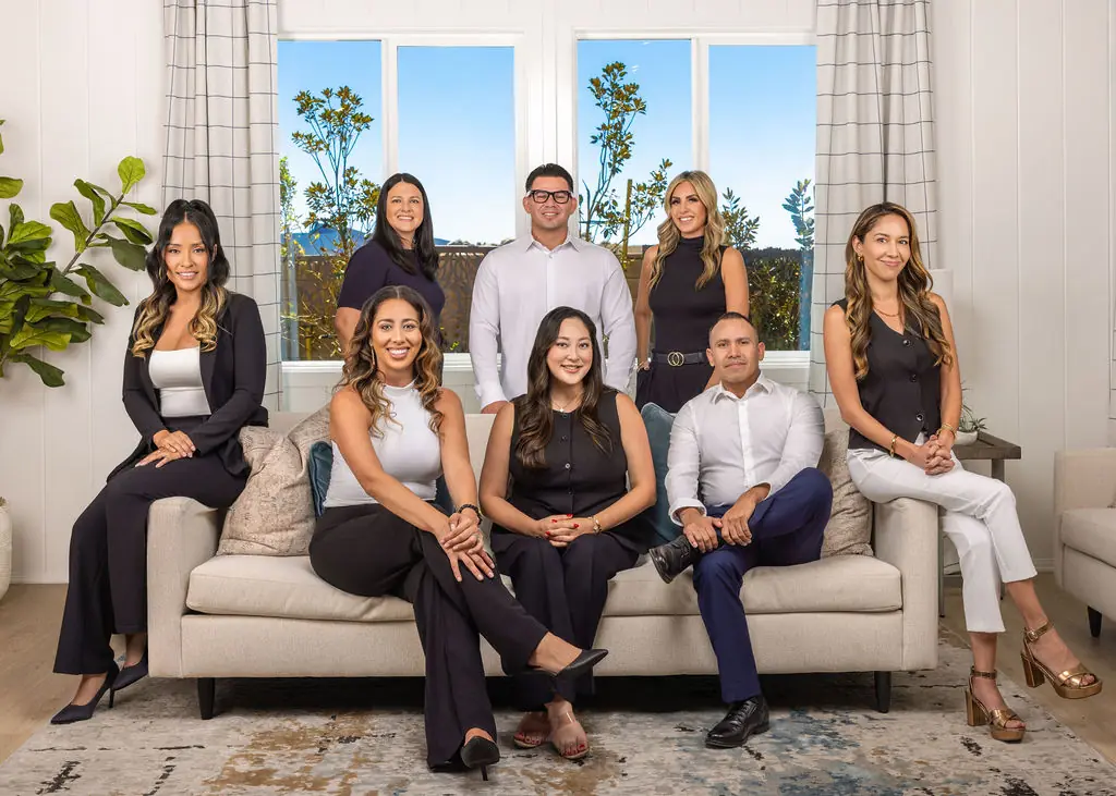 The HomeBliss Real Estate team in Temecula Valley, California