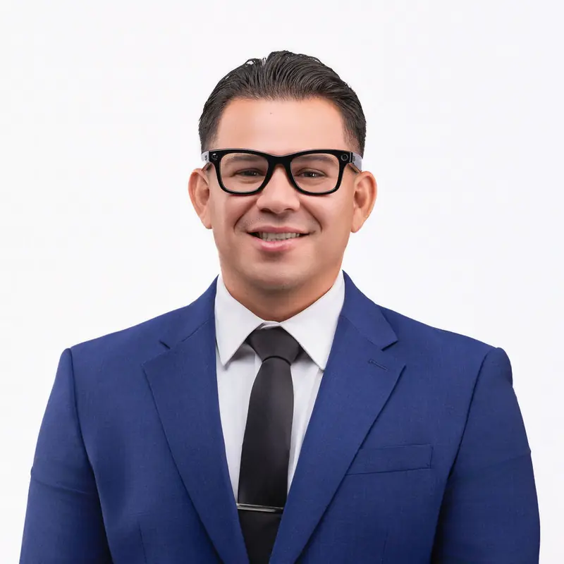 Jonathan Hernandez, HomeBliss Real Estate