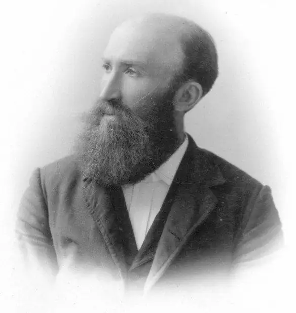 Portrait of Juan Murrieta, the Californio ranchero the city of Murrieta is named after