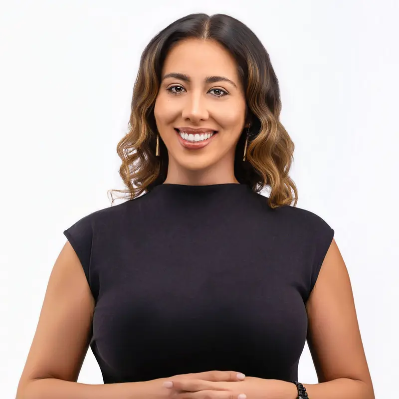 Miriam First, HomeBliss Real Estate