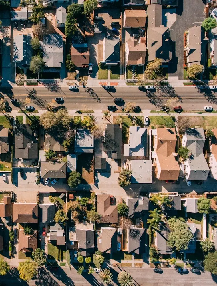 Homes in Riverside, California