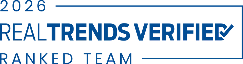 2026 RealTrends Verified Ranked Team